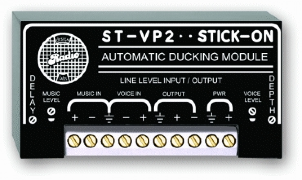 ST-VP2 Automatic Ducking Module