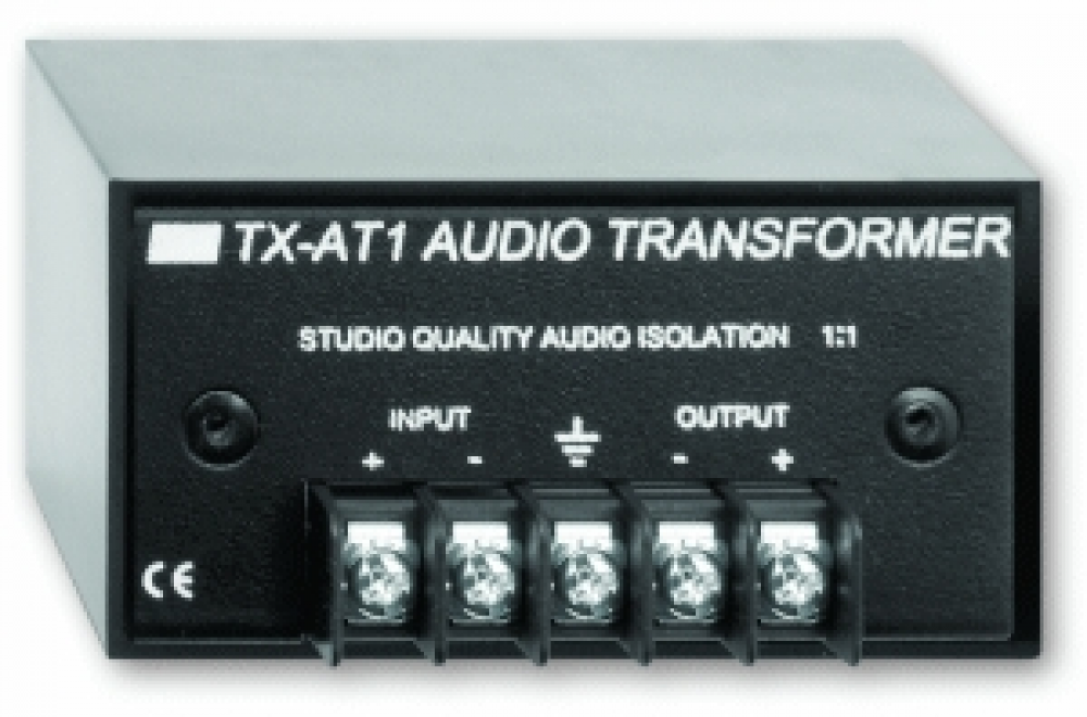 TX-AT1 Audio Isolation Transformer
