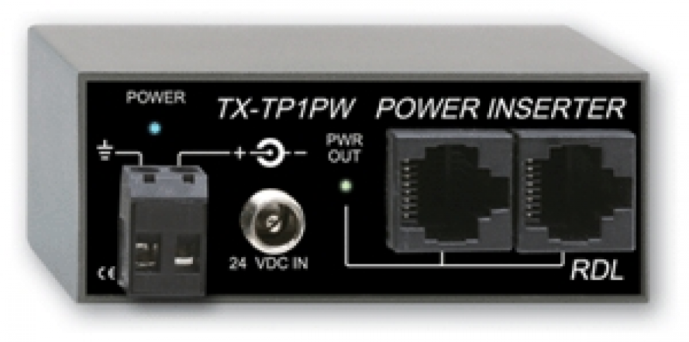 TX-TP1PW Power Inserter