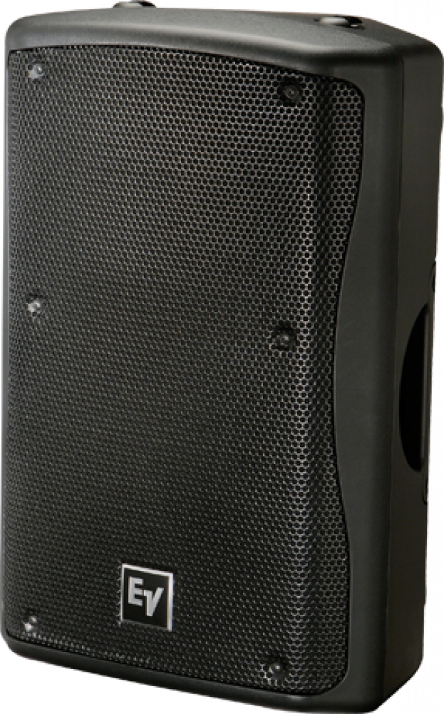 ZX3-60B 12" Two-Way Speaker (Black)