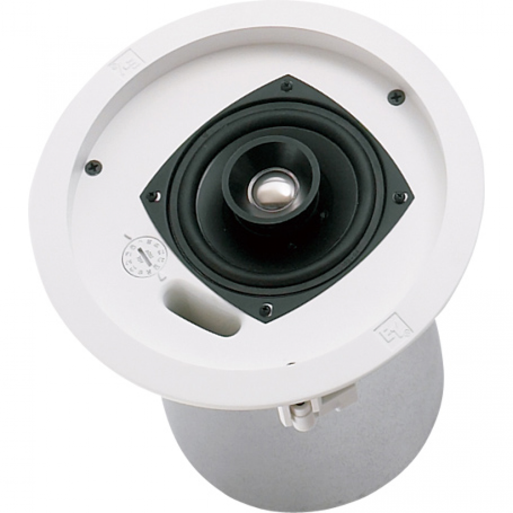 EVID C4.2 4" Two-Way Coaxial Ceiling Loudspeaker