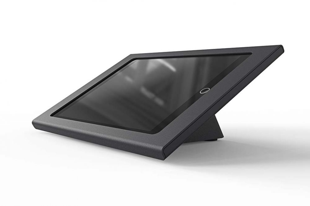 H601-BG Zoom Rooms Console for iPad - Black Grey