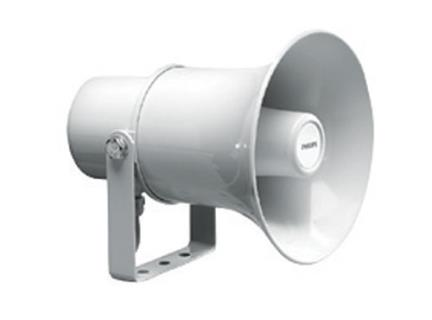LBC 3481/12-US Horn Loudspeaker, Circular, 10 Watt