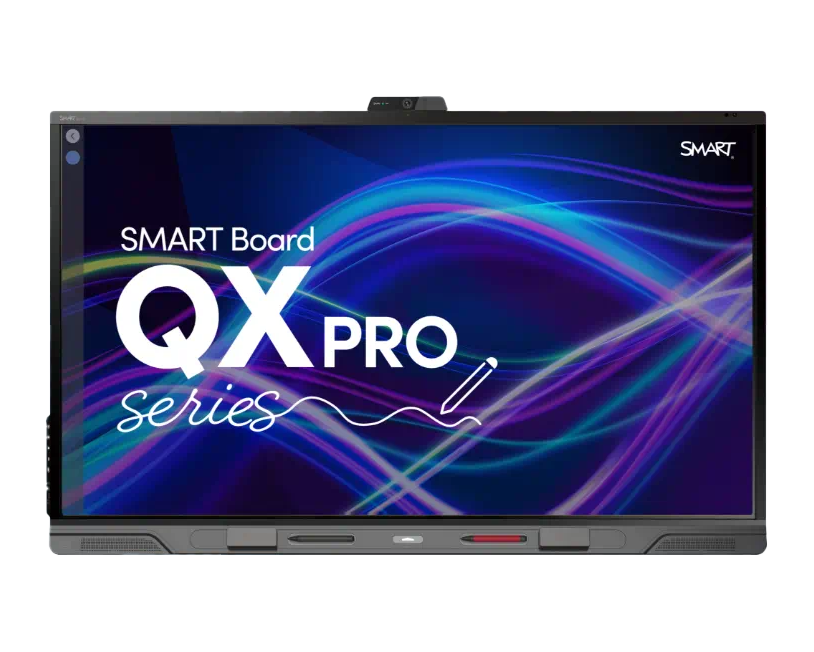 SBID-QX286-P Interactive Display with iQ