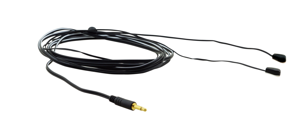 C-A35M/2IRE-10 3.5mm to Dual IR Emitter Cable - 10'