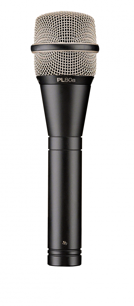 PL-80a Premium Dynamic Vocal Microphone