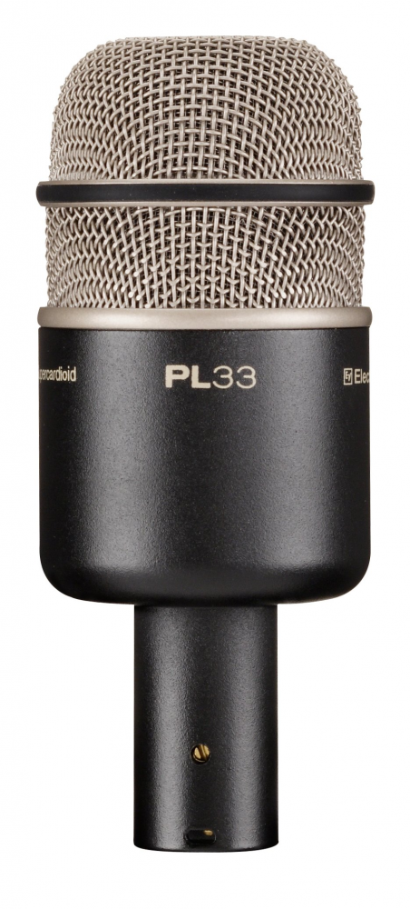 PL33 Dynamic Kick Drum & Instrument Microphone