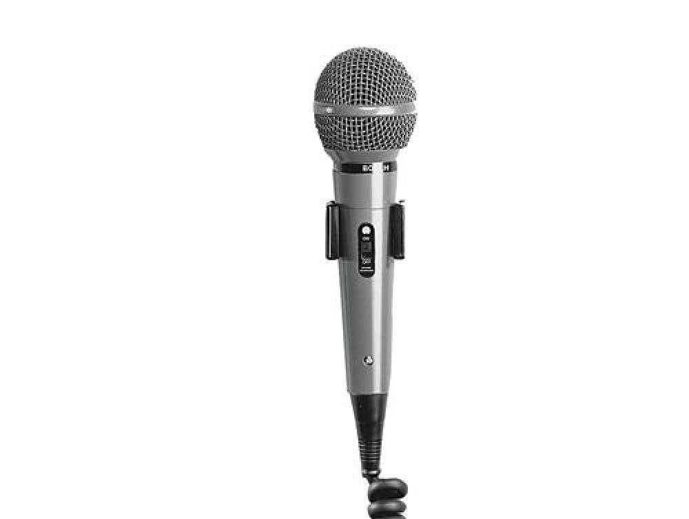 LBB 9099/10 Dynamic Microphone, Uni-directional