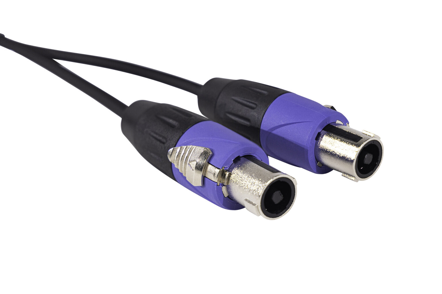 GCWB-SPK-25-2TL 25 Foot Twist Lock Connector Speaker Cable