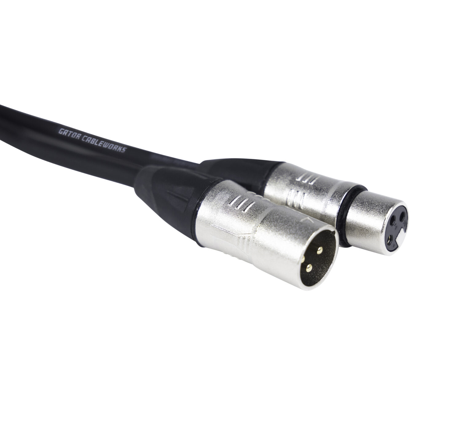 GCWB-XLR-03 3 Foot XLR Microphone Cable