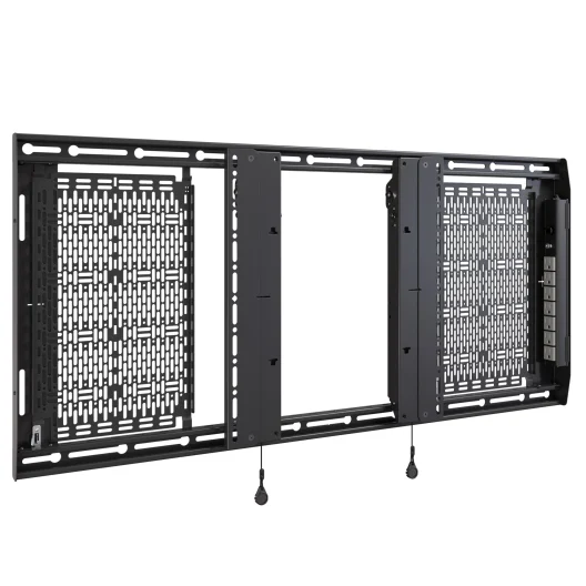 AS3LDP7 Tempo Flat Panel Wall Mount System, PDU Bundle