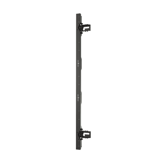 TILD1X4NE1-L TiLED Left dvLED Wall Mount for Nanolumens Engage, 4 Displays Tall