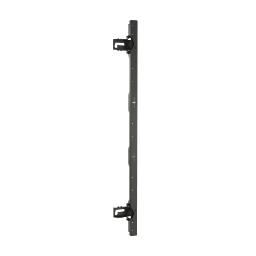 TILD1X4NE1-R TiLED Right dvLED Wall Mount for Nanolumens Engage, 4 Displays Tall