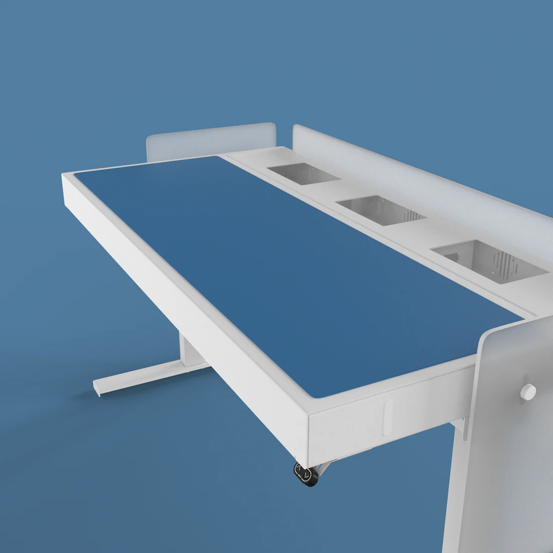 H902-4181 Desk Pad - Midnight Blue