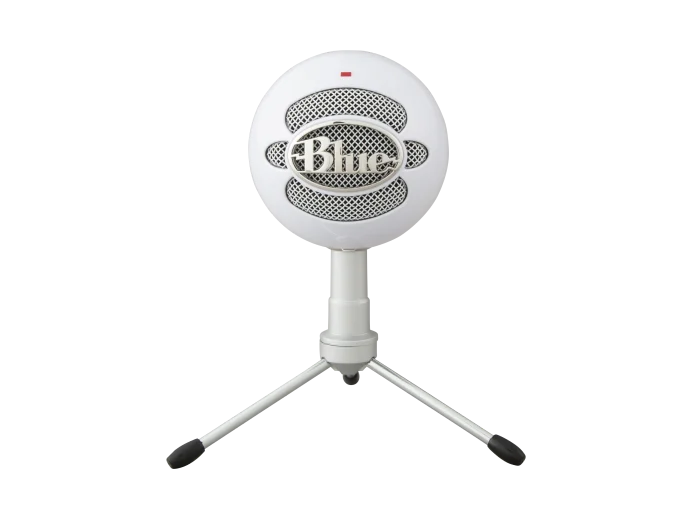 Snowball iCE USB Microphone - White