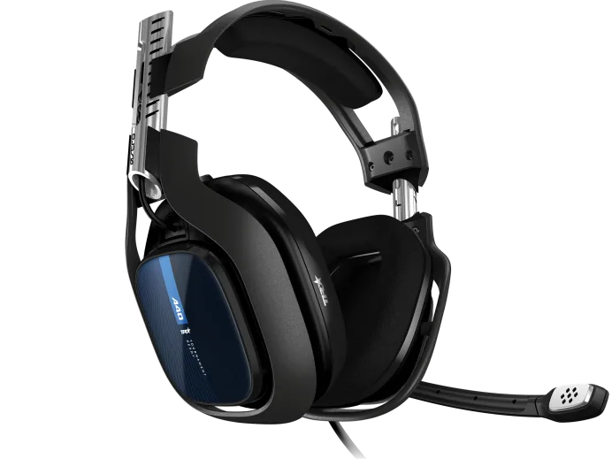 A40 TR Headset for PS4 & PC