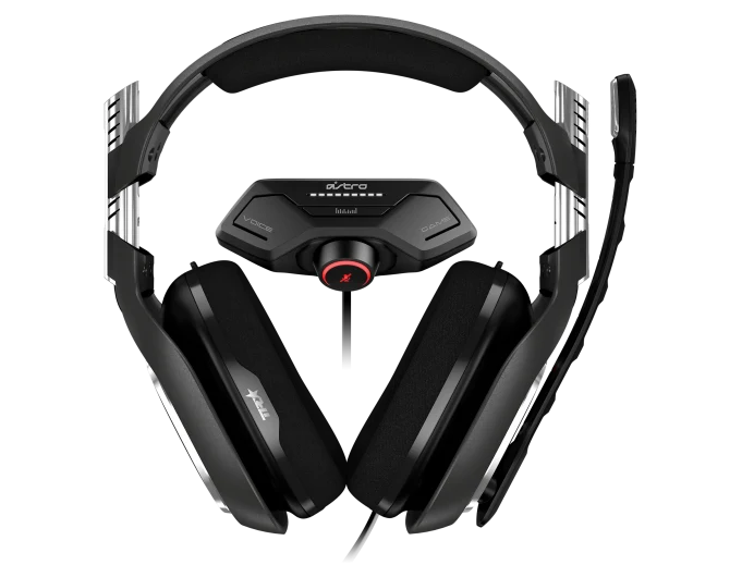 A40 TR Headset + MixAmp(TM) M80 for XB1 (Refreshed Version)