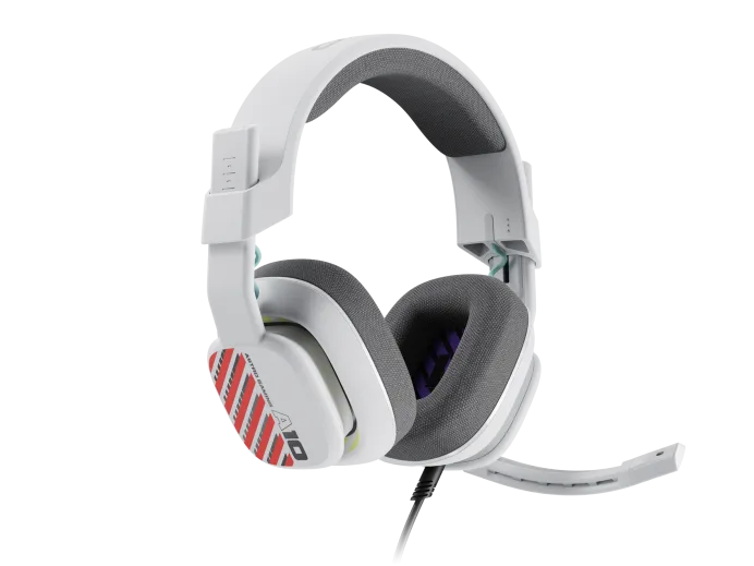 Astro A10 Gaming Headset - White/PS