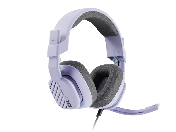 Astro A10 Gaming Headset - Lilac