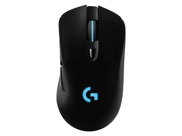 G703 LIGHTSPEED Wireless Gaming Mouse with HERO Sensor