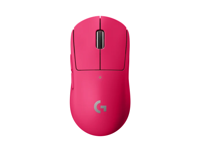 PRO X SUPERLIGHT Wireless Gaming Mouse - Pink