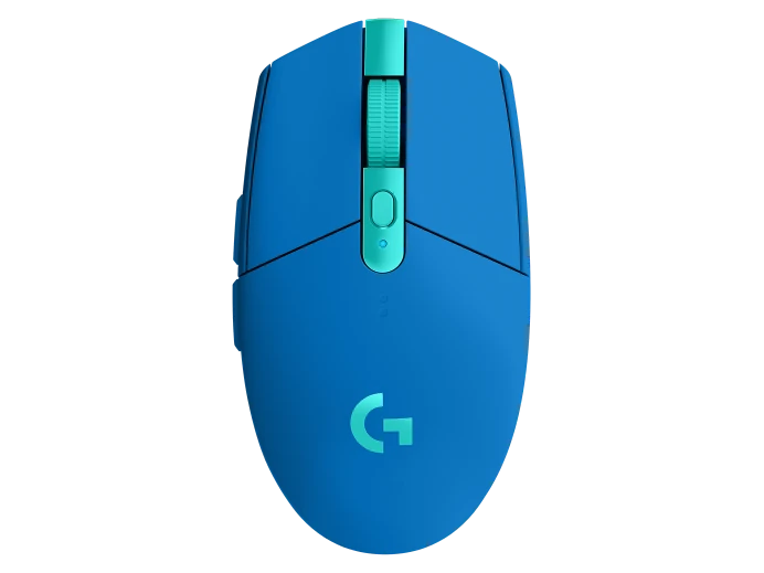 G305 LIGHTSPEED Wireless Gaming Mouse (Blue)