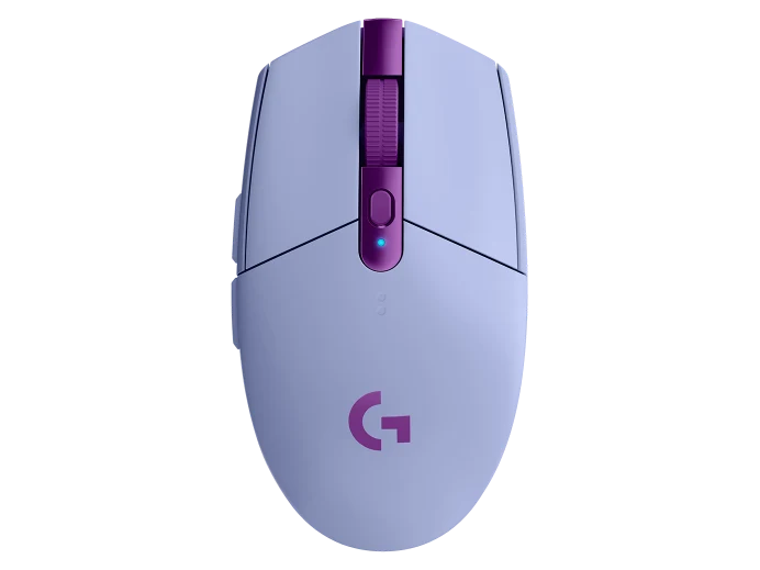 G305 LIGHTSPEED Wireless Gaming Mouse (Lilac)
