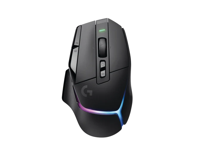 G502 X PLUS Gaming Mouse - Black
