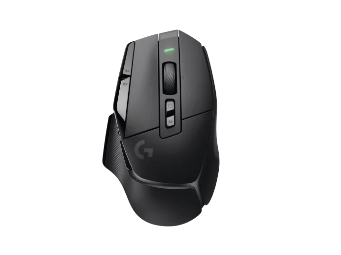 G502 X LIGHTSPEED Wireless Gaming Mouse - Black
