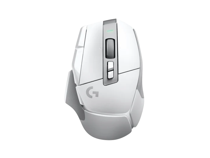 G502 X LIGHTSPEED Wireless Gaming Mouse - White