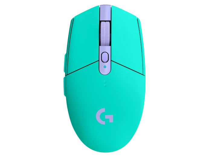G305 LIGHTSPEED Wireless Gaming Mouse (Mint)