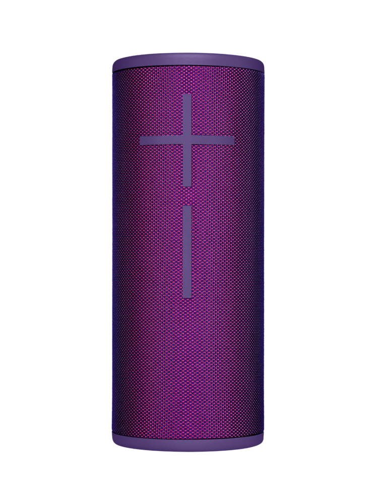 BOOM 3 - Ultraviolet Purple