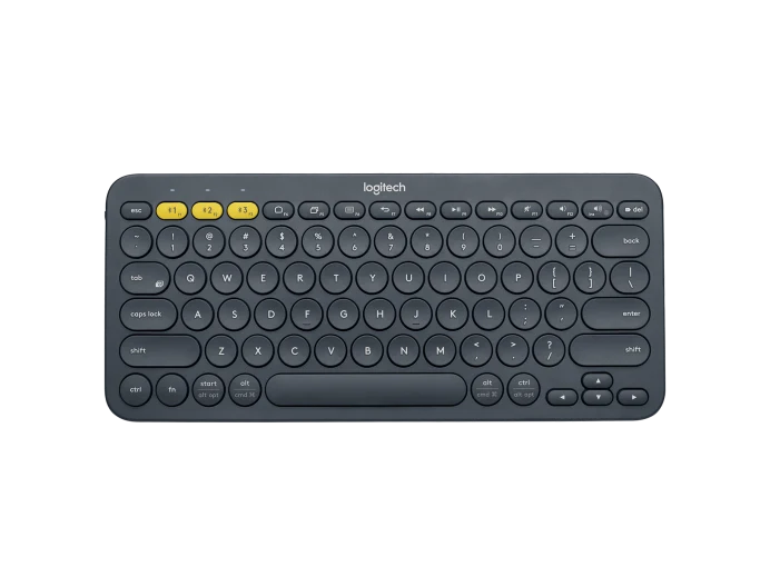 K380 Multi-Device Bluetooth Keyboard - Graphite