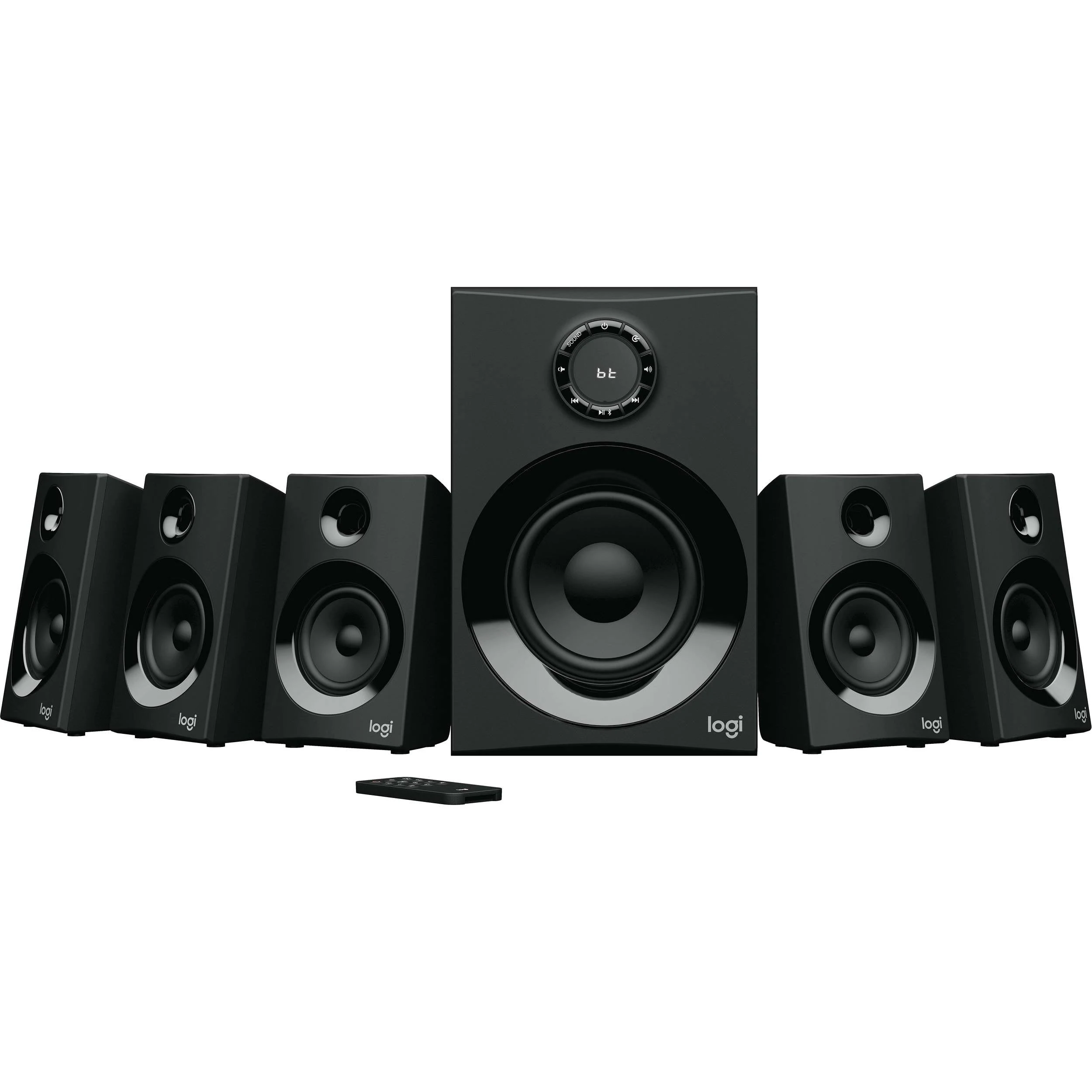 Z606 5.1 Surround Sound Speaker System