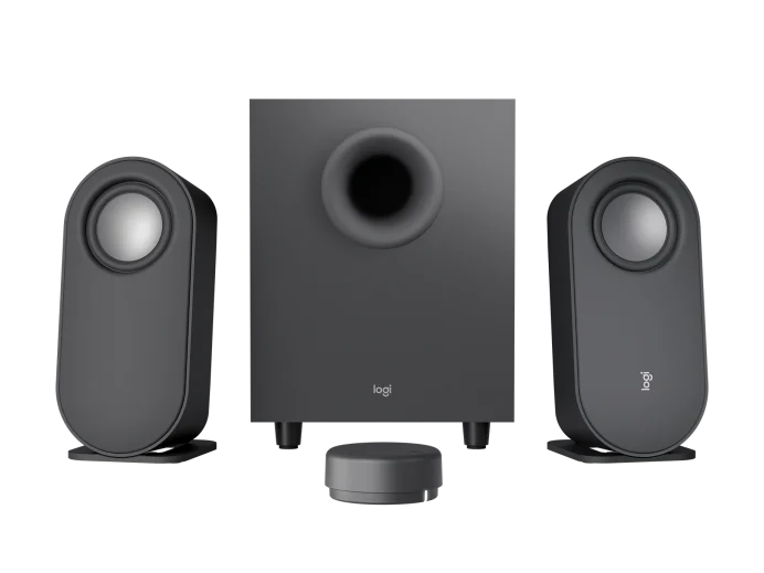 Z407 Bluetooth Computer Speakers with Subwoofer and Wireless Control
