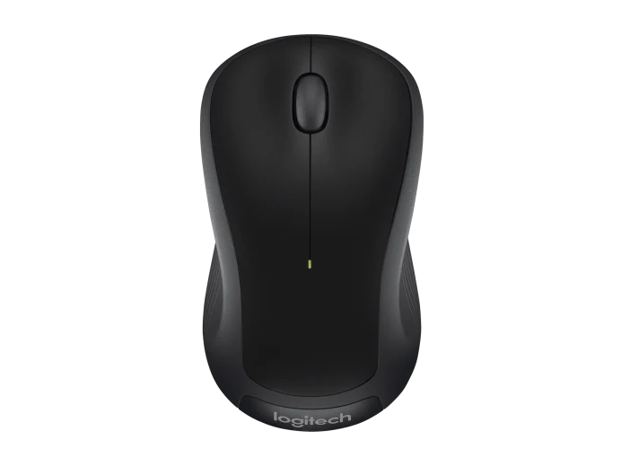 M310 Wireless Mouse - Black