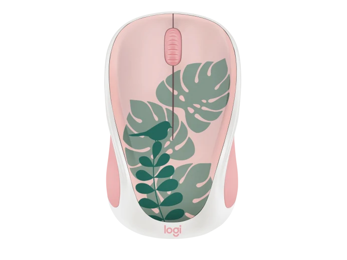 Design Collection Limited Edition Wireless Mouse - Chirpy Bird