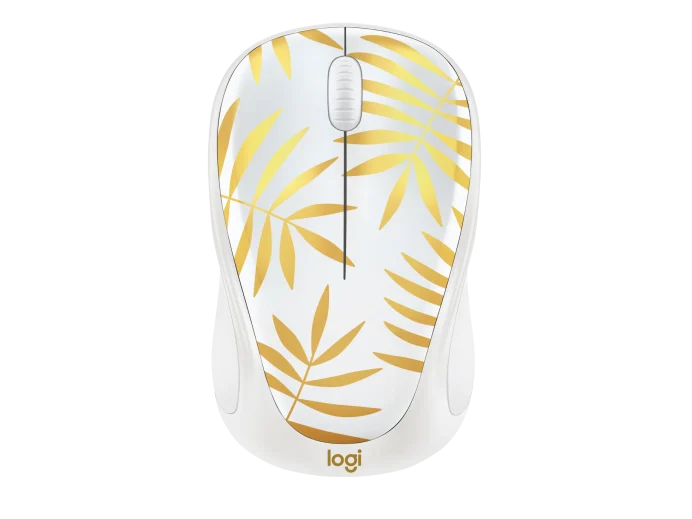 Design Collection Limited Edition Wireless Mouse - Bamboo Dream
