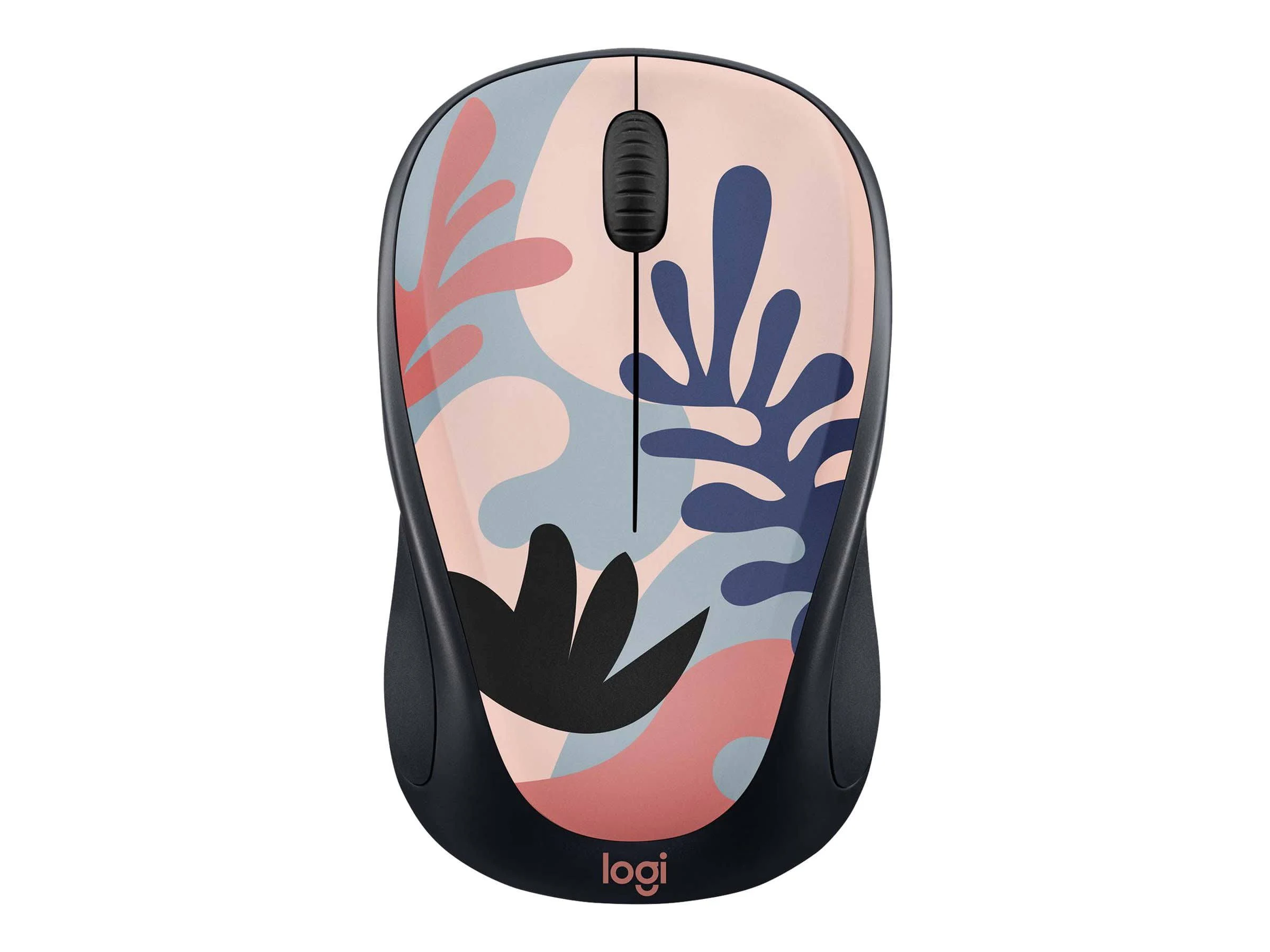 Design Collection Limited Edition Wireless Mouse - Coral Reef