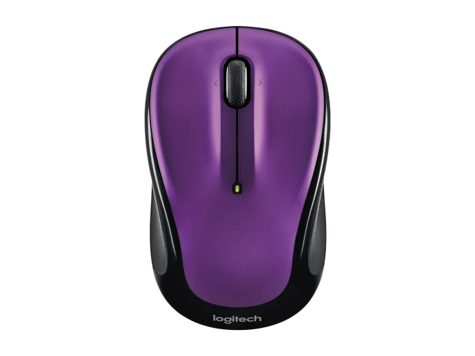M325S Wireless Mouse - Vivid Violet