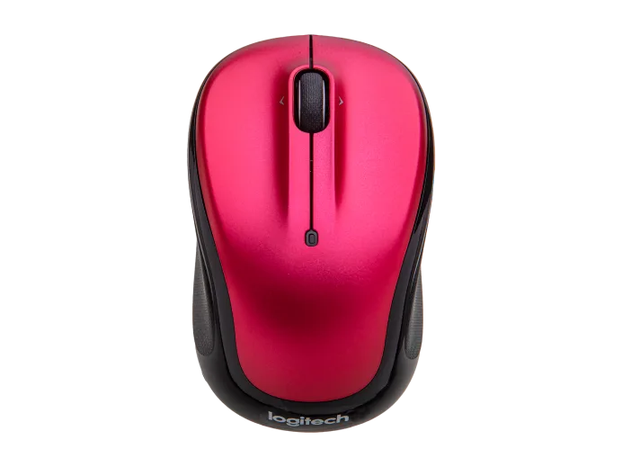 M325S Wireless Mouse - Brilliant Rose