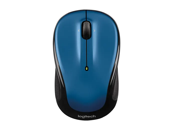 M325S Wireless Mouse - Blue