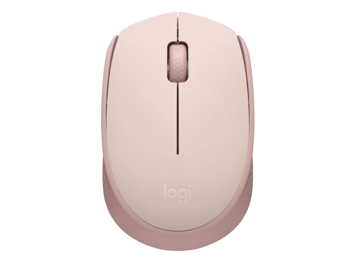 M170 Wireless Mouse - Rose