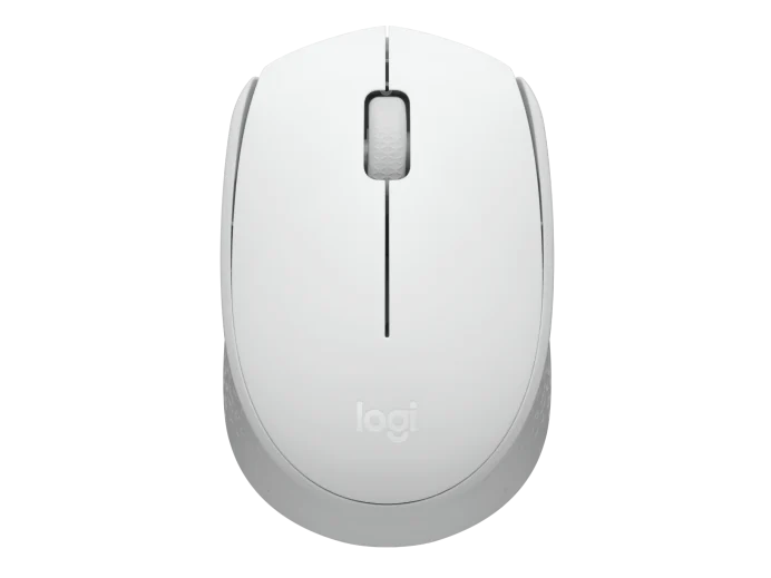M170 Wireless Mouse - Off-White