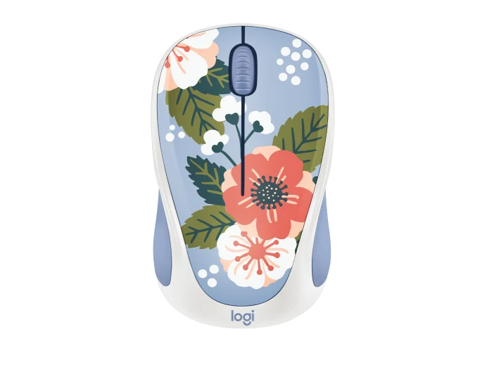 Design Collection Limited Edition Wireless Mouse - Summer Breeze