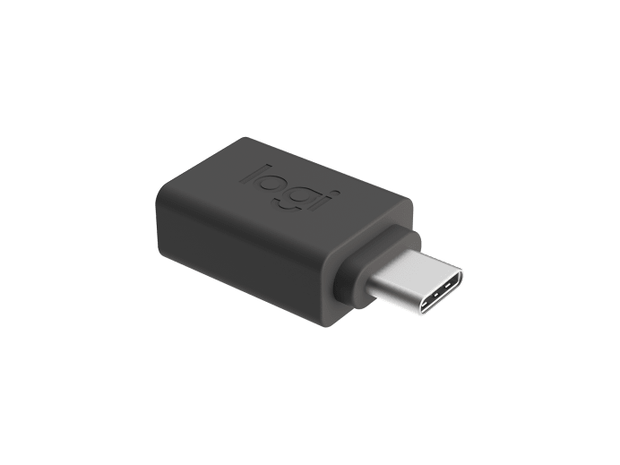 Logi USB-C to A Adaptor