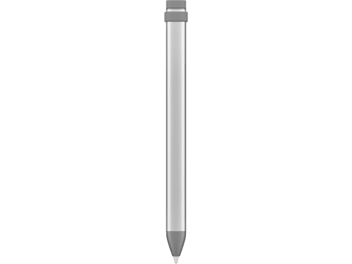 CRAYON Digital Pencil - Mid Grey
