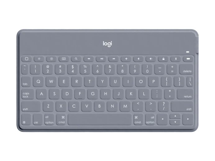 Keys-to-Go Ultra-portable keyboard For iPad - Stone