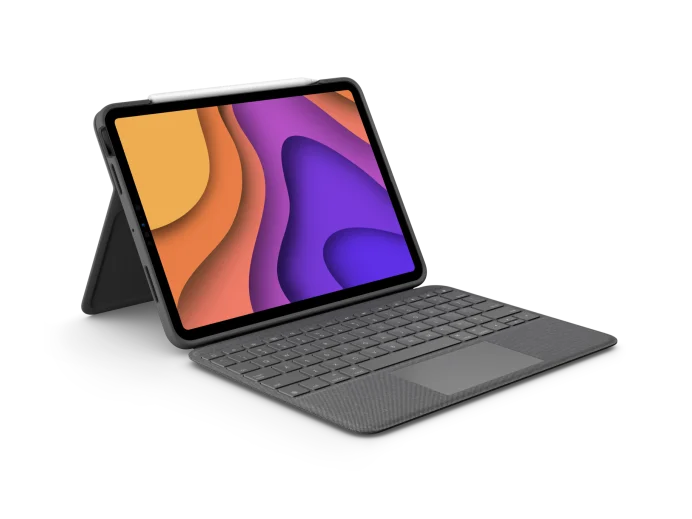 Folio Touch for iPad Pro 11-inch (1st and 2nd generation) - Grey