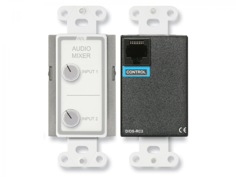 D-RC2 Remote Audio Mixing Control